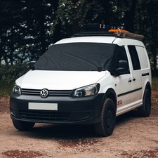 VW Caddy Window Screen Cover