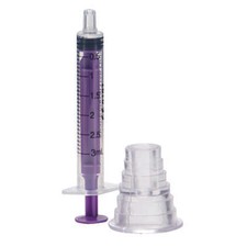 3 x 3ml Oral Medicine Dispenser SYRINGE Ideal Calpol Accurate Dose