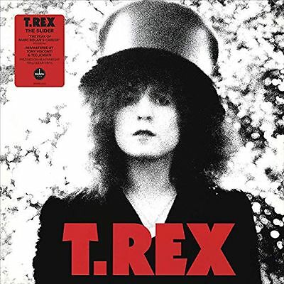 Rex the slider vinyl 12 - t.rex,