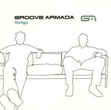 Groove Armada : Vertigo CD Value Guaranteed from eBay’s biggest seller!