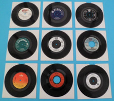 CHRISTMAS SINGLES Vinyl Records Job Lot Various Artists Hits Chart Songs JL26/28