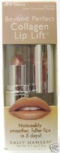 Sally hansen collagen - collagen, lip