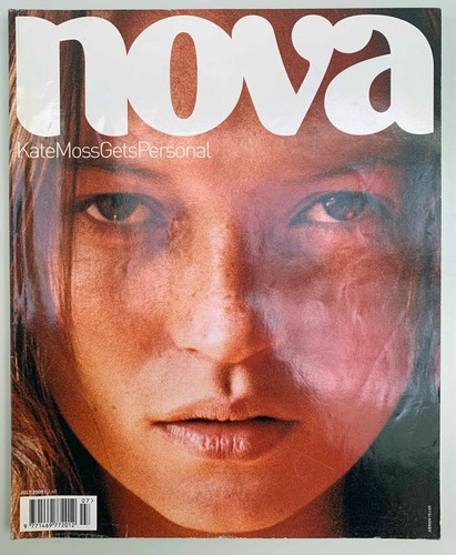 Nova magazine july - nova, 2000