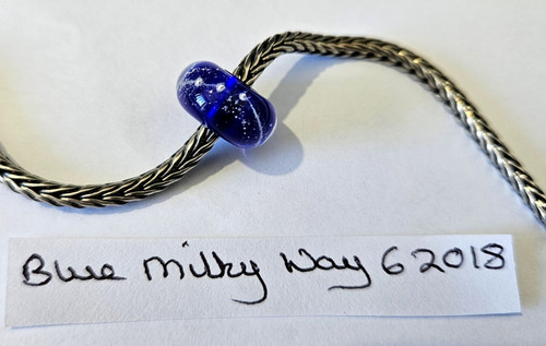 Genuine trollbeads blue - genuine, 'blue