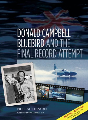 Donald campbell bluebird and - bluebird,