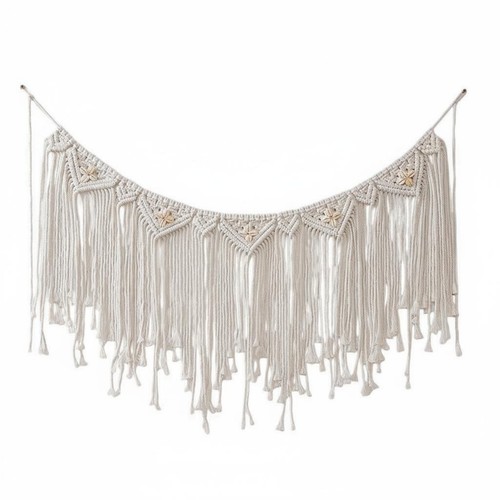 Woven wall art macrame - woven,