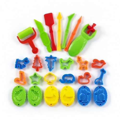 Clayo 26pcs play dough - 26pcs,