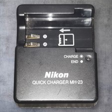Genuine Nikon MH-23 Quick