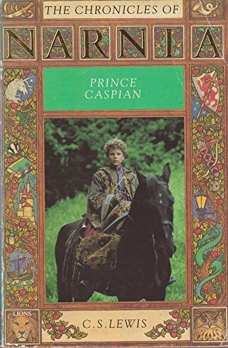 Prince caspian the chronicles - prince,