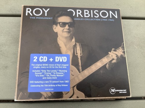 Roy orbison dvd 1960 - roy,