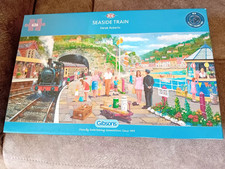 Superb GIBSONS 636 pc Jigsaw