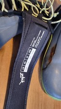 Zhik UK Size 9 470 Wetsuit Sailing Boots High Cut Neoprene