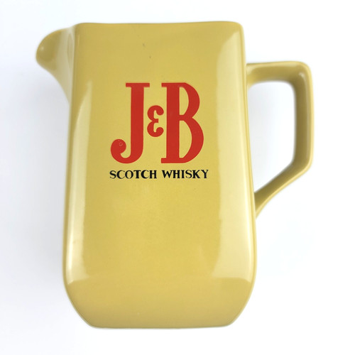 Scotch whisky water - j&b,