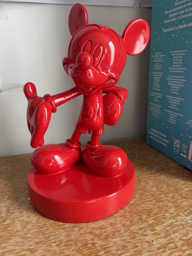 Classic mickey mouse red - classic,
