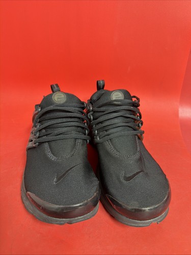 Nike air presto - triple, black