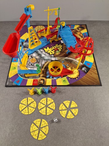 Mousetrap game hasbro - mousetrap!, by