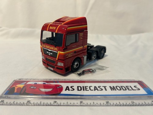 Corgi modern truck man - truck,