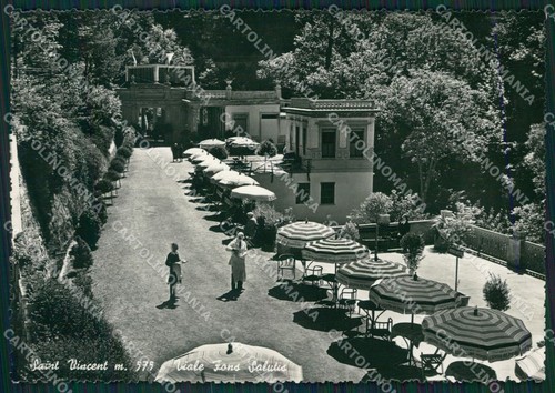 Aosta saint vincent - vincent, strappino