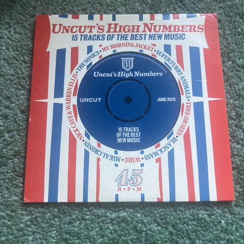 Uncut high numbers promo - numbers,