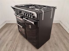 Stoves DXRICHD900DFBK Range