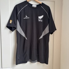 Olorun New Zealand Rugby World