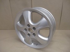 Opel Astra G alloy wheel aluminium rim 6J x 16" ET49 LK5x110 mm New Irmscher