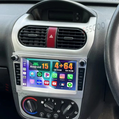 Apple carplay for vauxhall - apple,
