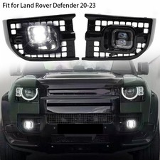 Front Bumper Fog Light LED