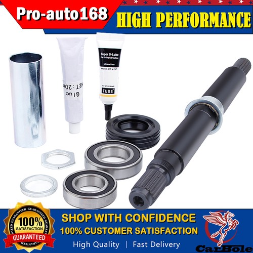 Washing tub shaft bearing kit - tub,