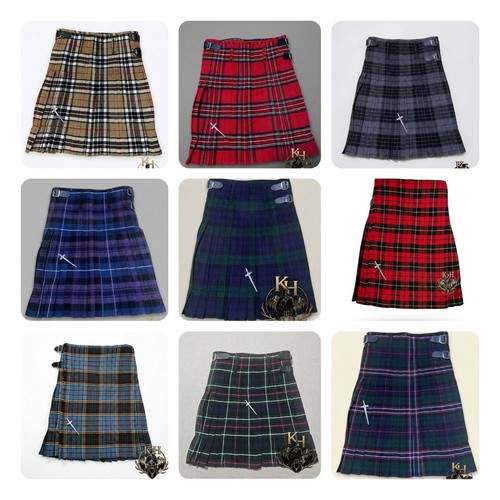 Brand new 8yard tartan - brand,