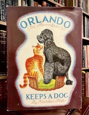 ORLANDO The Marmalade Cat