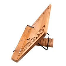 Portable Wooden Tabletop Music