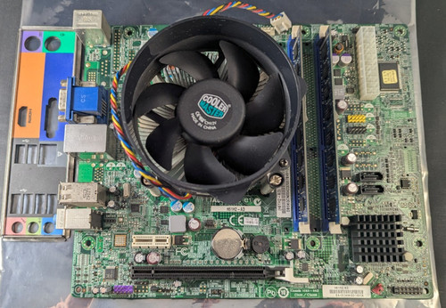 Intel 3220 cpu acer veriton - cpu,