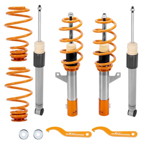 Street coilovers for golf - street,