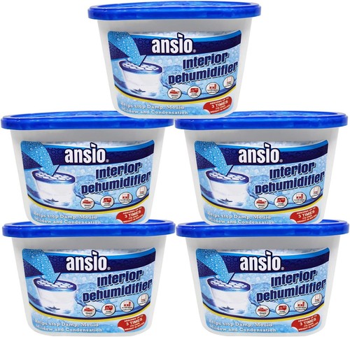 Ansio dehumidifier disposable - ansio,