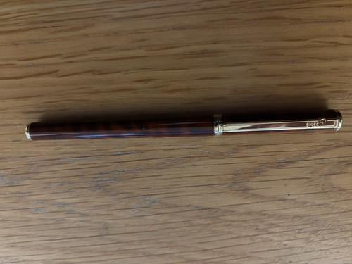 Vintage elysee brown lacquered - vintage,