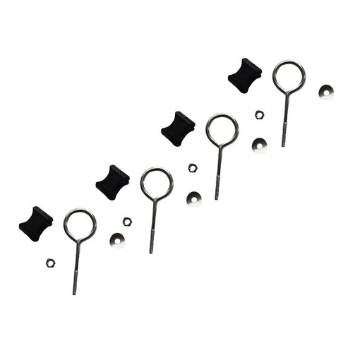 Pcs removable trampoline - 4,