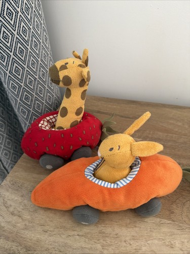 Ikea fabler carrot car - /, bunny