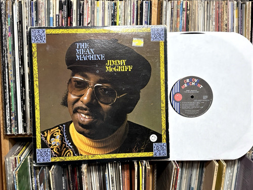 Jimmy mcgriff the mean machine - the,