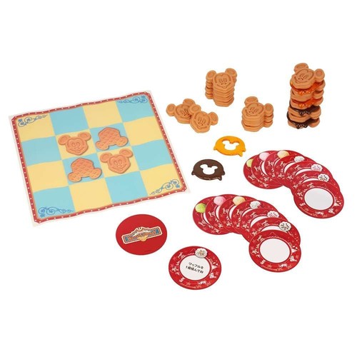 Tokyo disney mickey waffle - disney,