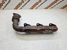 2007 JEEP GRAND CHEROKEE WK 3.0 DIESEL LEFT FRONT EXHAUST MANIFOLD A6421420102