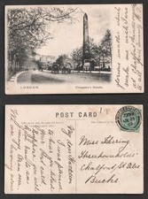 London Cleopatras Needle