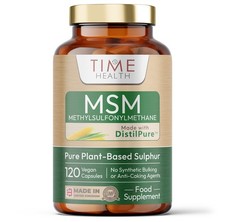 MSM DistilPure™ Plant Based