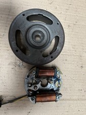 Tomos Moped ISKRA A VJ 1207 12V 50W flywheel Stator Plate Coils Ignition