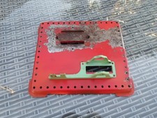 Mamod Live Steam Engine Parts - SE1 or SE2 , Base & Flywheel Frame