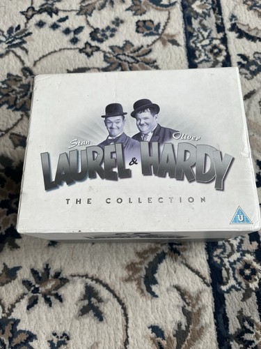 Laurel and hardy - and, the