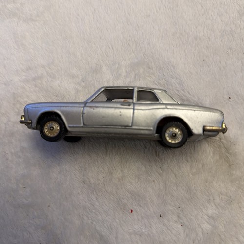 Vintage corgi toys rolls royce - toys,