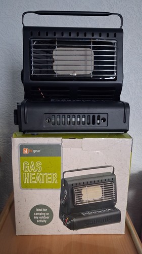 Gear portable gas heater - portable,