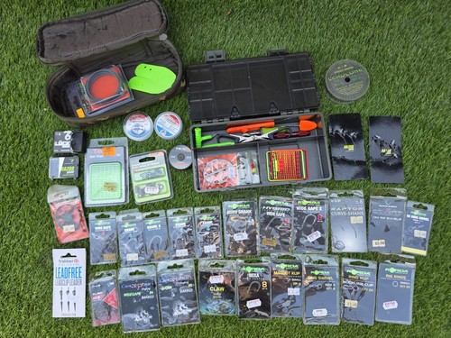 Carp fishing terminal tackle - carp,