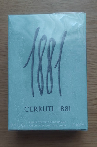 Cerruti 1881 homme eau - homme,
